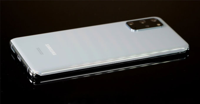 Nhờ công nghệ mới giúp Galaxy S20+trở thành điện thoại có kết nối 5G nhanh nhất thế giới