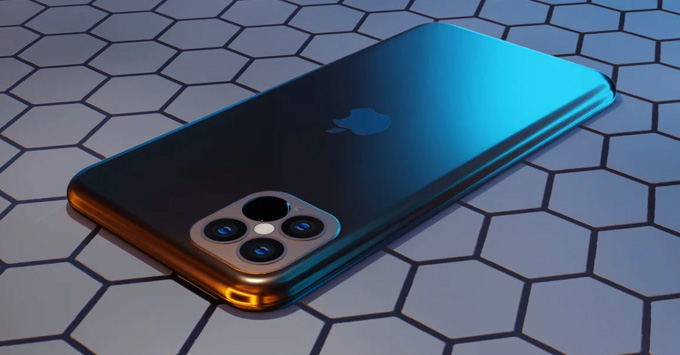 Bắt đầu từ iPhone 13 series, Apple sẽ nâng cấp 'khủng' cho camera iPhone