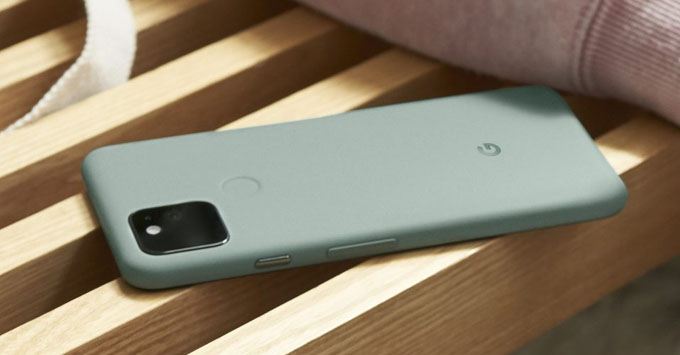Thời gian ra mắt Google Pixel 5a vừa được tiết lộ trong báo cáo mới nhất
