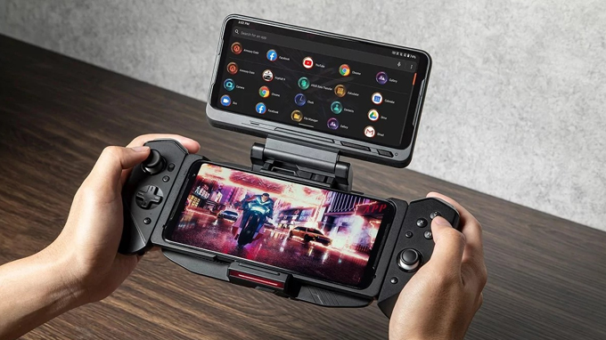  Asus ROG Phone 5 Ultimate sẽ có RAM 18 GB cực “khủng”