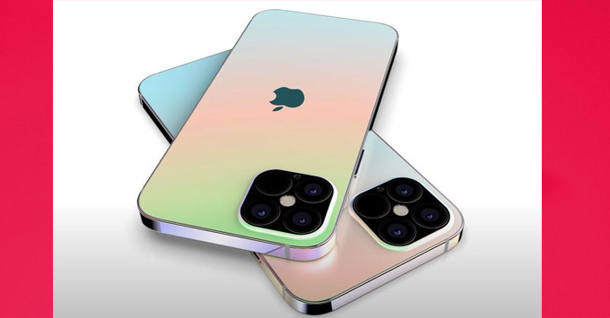 iPhone 13 tiếp tục xuất hiện với notch tai thỏ nhỏ gọn, viền bezel cực mỏng