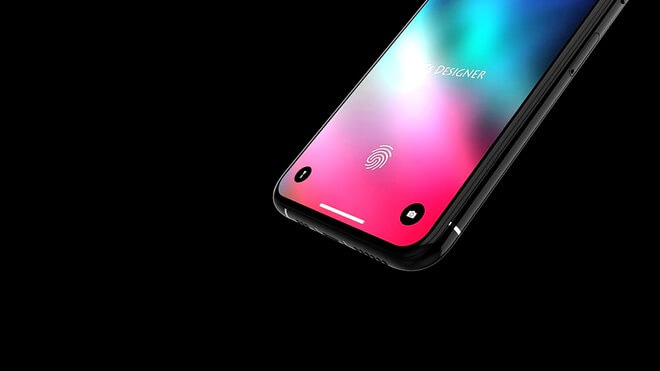 Không chỉ có Face ID, iPhone 13 series dự kiến sẽ được tích hợp Touch ID dưới màn hình