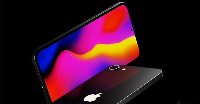 iPhone SE 5G và iPhone với thiết kế màn hình 'đục lỗ' sẽ được Apple phát hành vào năm 2022