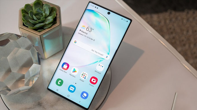 Galaxy Note 10 Plus (Giá chỉ từ 11.7 triệu)