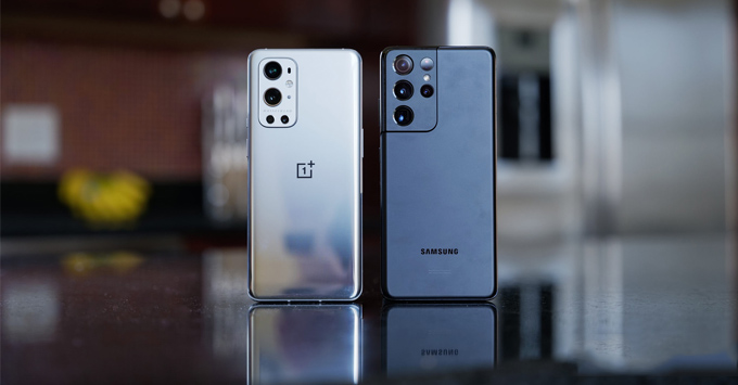 So sánh OnePlus 9 Pro và Galaxy S21 Ultra: Flagship Android nào đáng mua nhất?