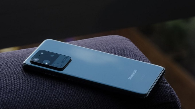 Galaxy S20 Ultra (Giá chỉ từ 15.7 triệu)