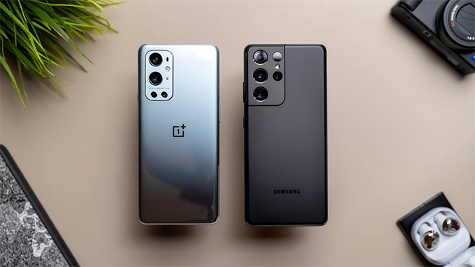 Thiết kế, cấu hình chuẩn flagship