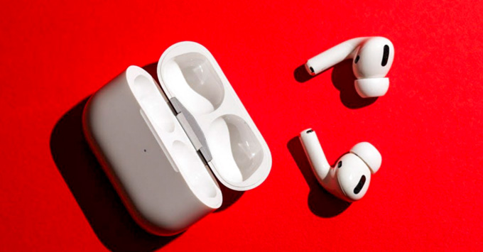 Hình ảnh render AirPods 3 bất ngờ lộ diện trước khi ra mắt