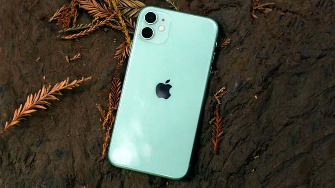 iPhone 11 (Giá chỉ từ 13.9 triệu)