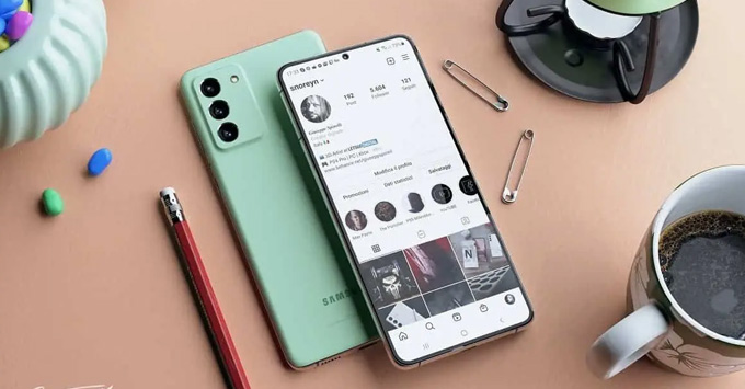 Không phải Galaxy Note 21, Galaxy S21 FE mới được Samsung ra mắt vào tháng 8 tới