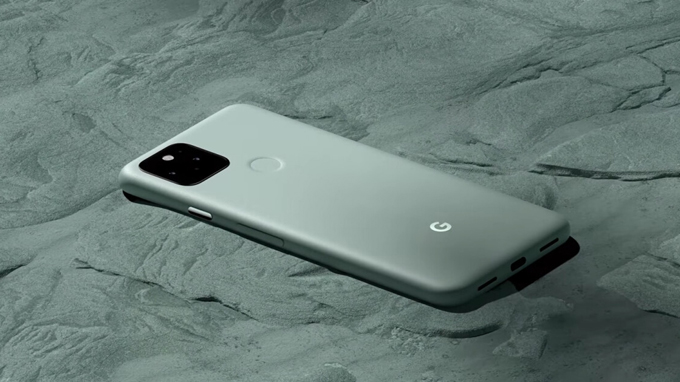 Google Pixel 5a hứa hẹn có thời lượng pin tốt hơn