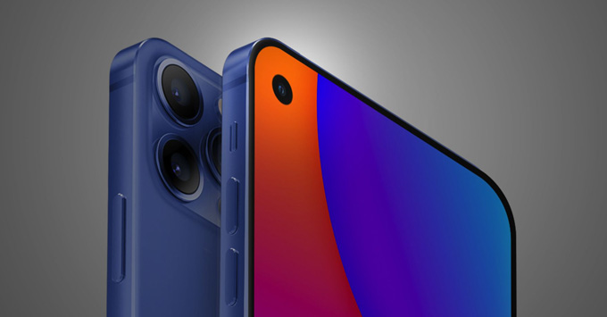 iPhone 13 còn chưa ra mắt, thông tin về iPhone 14 đã nhen nhóm xuất hiện