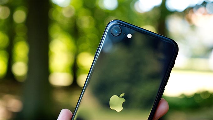 Chất lượng hình ảnh trên camera iPHone SE 2022 5G tốt hơn