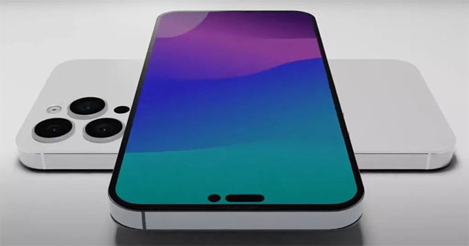 Kou tiết lộ, chỉ iPhone 14 Pro series mới được trang bị chip xử lý A16 Bionic?