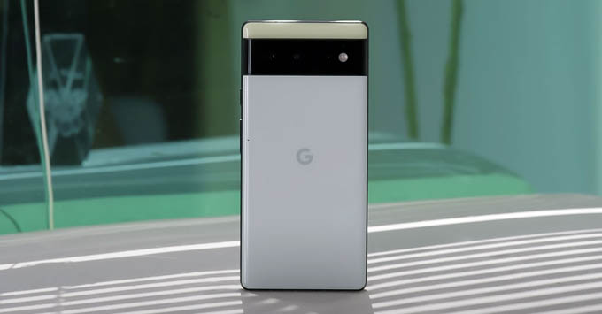 Google Pixel 6a xuất hiện trên Geekbench với RAM 6GB và chip Tensor