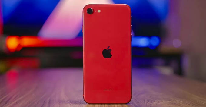 Ming- Chi Kuo tiết lộ, iPhone SE 3 5G có thể tăng lên 256GB