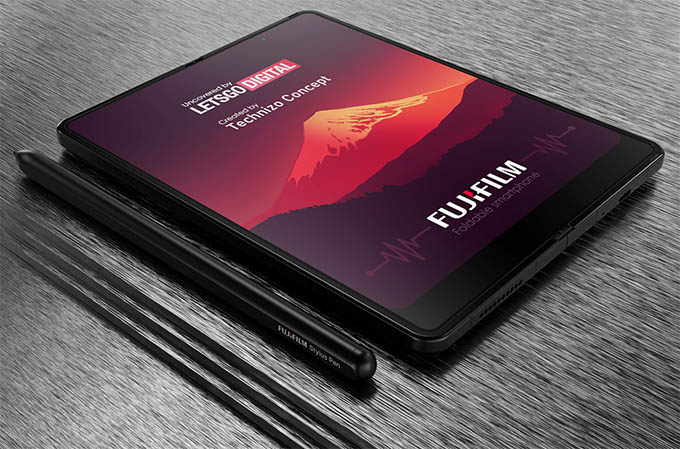 iPhone 14 và Galaxy Z Fold 4 có điểm chung khi cùng sử dụng công nghệ mới của Samsung