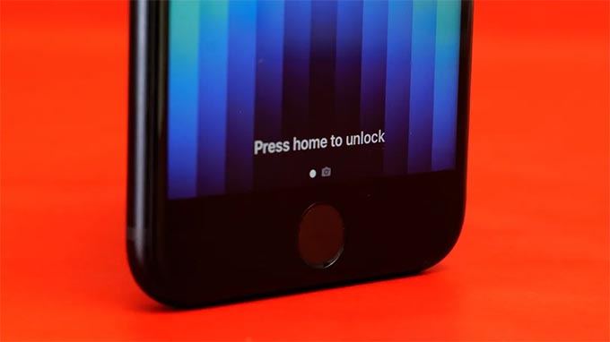 iPhone SE 2022 5G 256GB giữ lại nút Home vật lý