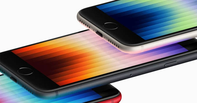 Thời lượng pin iPhone SE 2022, liệu có được Apple cải thiện?