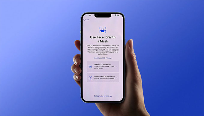 iOS 15.4 mang đến nhiều tính năng mới