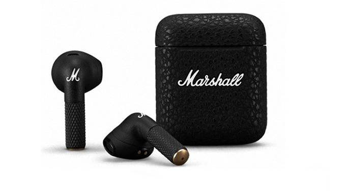 Marshall Minor 3