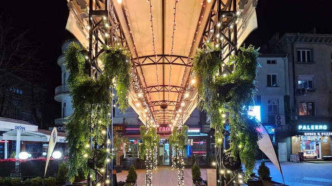 Ảnh chế độ siêu rộng trên Galaxy S23 Ultra