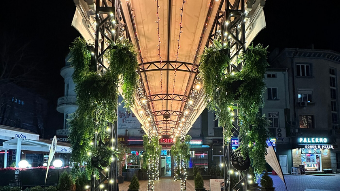 Ảnh chế độ siêu rộng trên iPhone 14 Pro Max