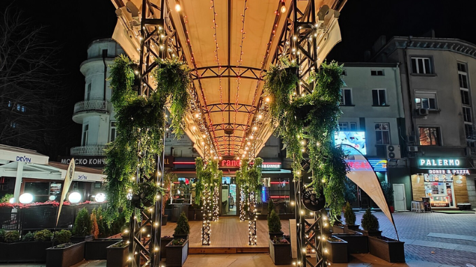 Ảnh chế độ siêu rộng trên OnePlus 11