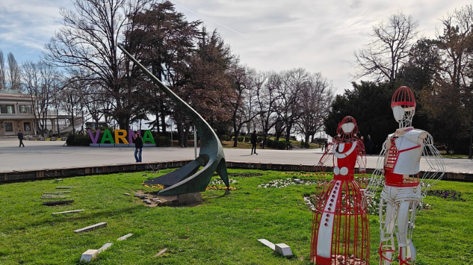 Ảnh chụp camera chính HDR trên OnePlus 11 khá rõ nét