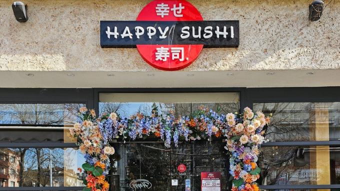 Ảnh chụp camera chính khá tẻ nhạt trên OnePlus11