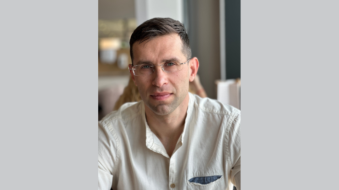 Ảnh chụp chân dung trên iPhone 14 Pro Max