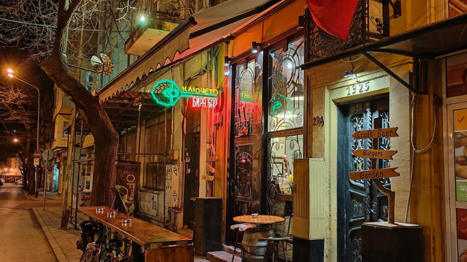 Ảnh chụp đêm cực tốt trên OnePlus 11