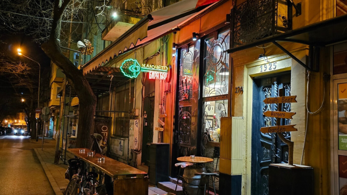 Ảnh chụp đêm cuốn hút trên Galaxy S23 Ultra