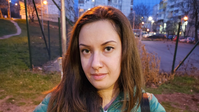 Ảnh hoàng hôn rực rỡ của Galaxy S23 Ultra