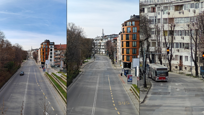 Ảnh thu phóng tối đi trên OnePlus 11