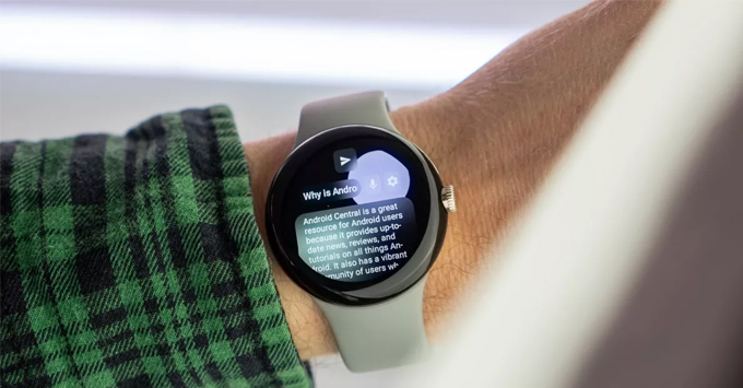 Cách đưa ChatGPT lên Galaxy Watch, Pixel Watch, Wear OS dễ thực hiện nhất