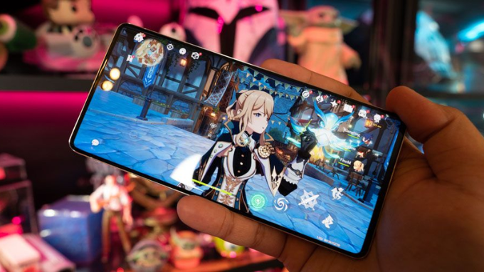 Chiến game liên tục, mượt mà trên Pixel 7 Pro