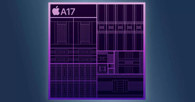 Hiệu suất của nguyên mẫu A17 Bionic 3nm nhanh hơn 43% so với A16 Bionic