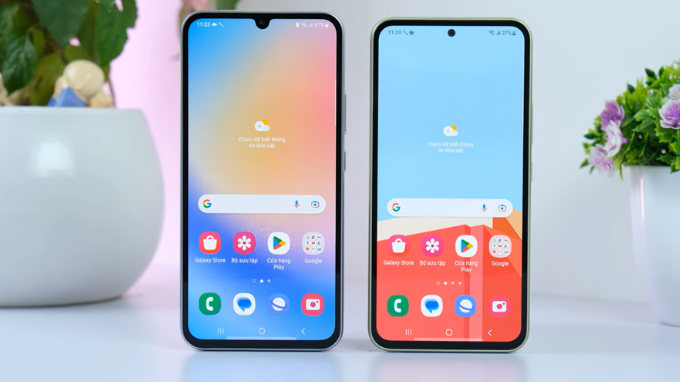 Chọn lựa Samsung Galaxy A54 5G hoặc Galaxy A34 5G tại Di Động Mỹ