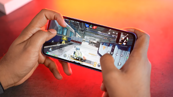 Galaxy A54 5G cho hiệu năng vượt trội