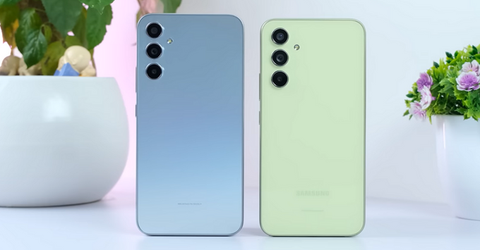 Galaxy A54 5G và Galaxy A34 5G có gì khác biệt: hai cái tên hứa hẹn cho sự bùng nổ