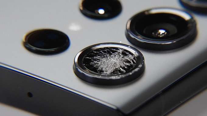 Galaxy S23 series thả rơi ở độ cao gần 2 mét thể hiện độ bền đáng thất vọng