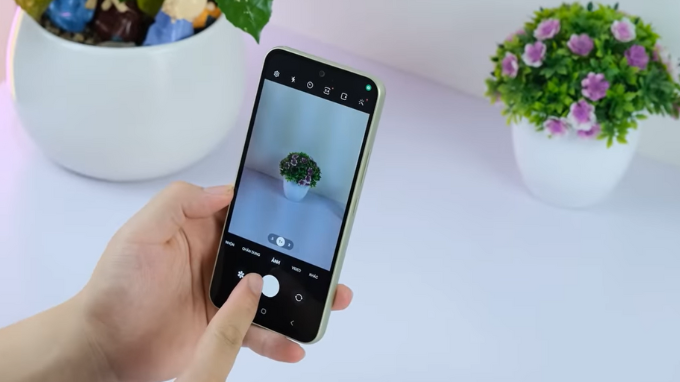 Hệ thống camera trọn vẹn của Samsung Galaxy A54 5G