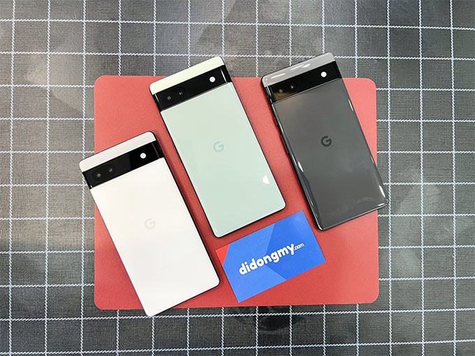 Hiệu suất trên Pixel 7a được cải thiện so với Pixel 6a nhờ chipset mới