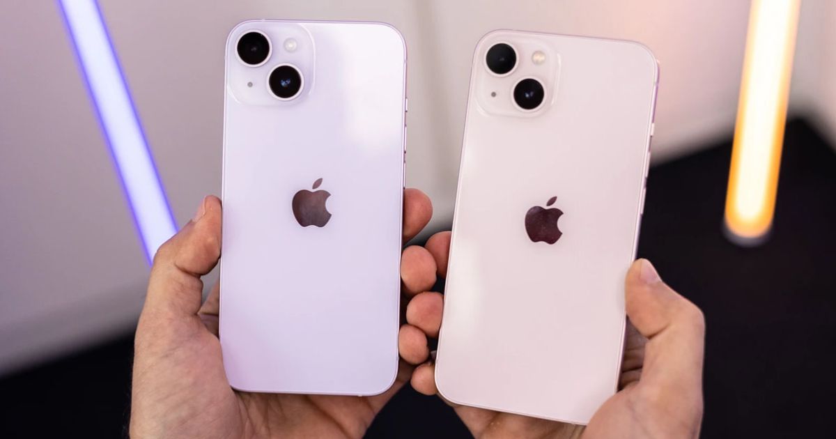 Tìm kiếm sự lựa chọn hoàn hảo trong năm 2023: Nên mua iPhone 14 hay iPhone 13?