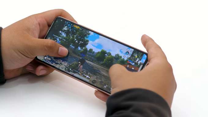 Khả năng hoạt động khá ấn tượng của Galaxy A53 5G