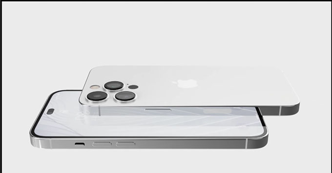 Tin đồn iPhone 15 được thiết kế lại các nút, khung titan một lần nữa xuất hiện