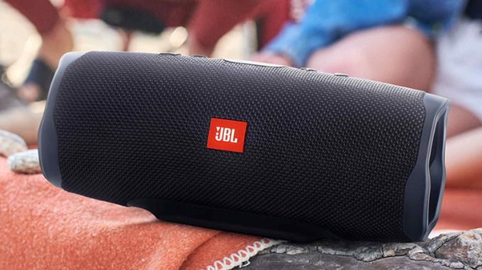 Loa Bluetooth di động JBL Charge 4