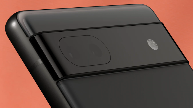 Pixel 7a được trang bị nhiều nâng cấp về camera