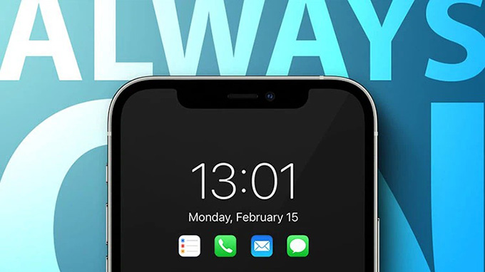 iPhone 15 và iPhone 15 Plus sẽ không được trang bị công nghệ ProMotion và Always-On Display